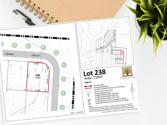 Land for sale in Chilcotts Grass, New South Wales