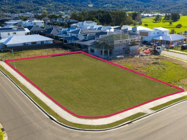 Land for sale in Wollongong West, New South Wales