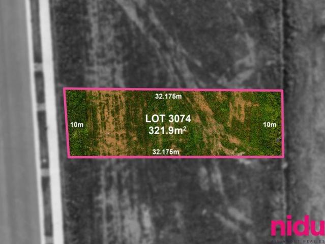 Land for sale in Orchard Hills, Sydney