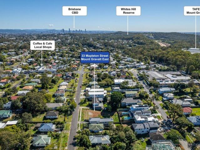 Land for sale in Toombul, Queensland