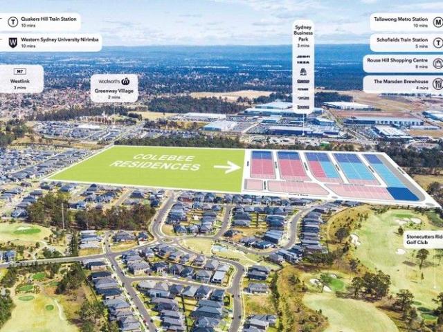 Land for sale in Sydney, New South Wales