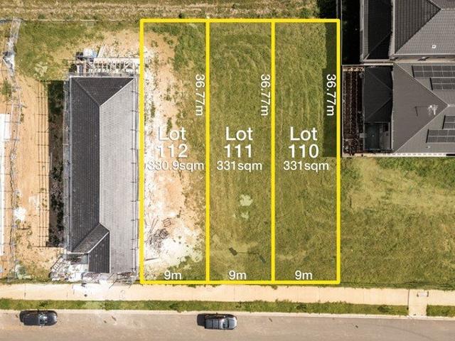 Land for sale in Box Hill, Sydney