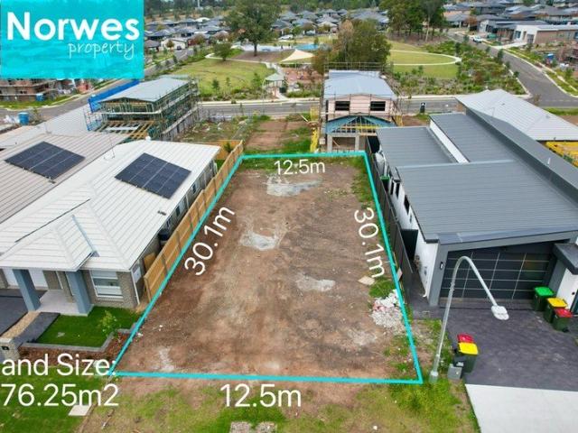 Land for sale in Sydney, New South Wales