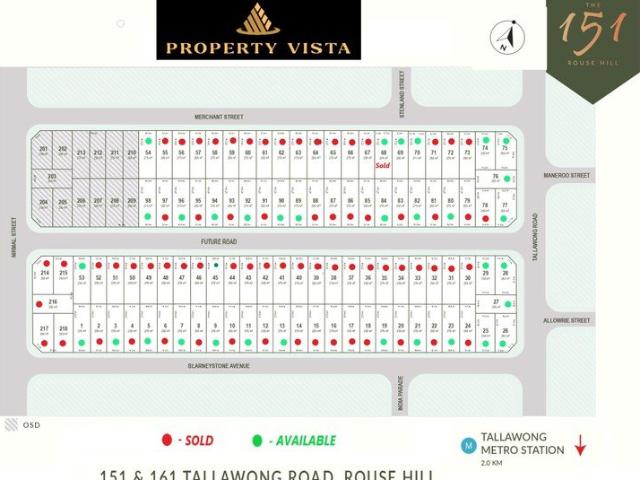 Land for sale in Sydney, New South Wales