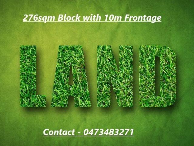 Land for sale in Sydney, New South Wales