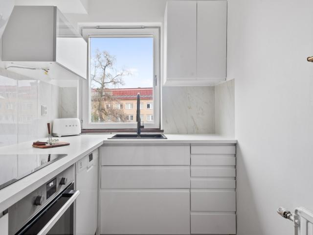 Bostadsrätt till salu i Sundbyberg, Stockholm