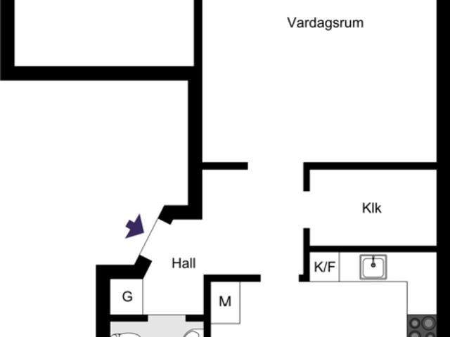 Bostadsrätt till salu i Stockholm, Bromma