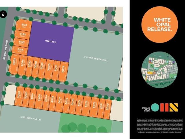 Land for sale in Sydney, New South Wales