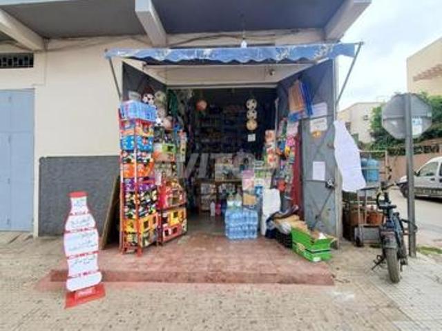 Local commercial vente à Salé
