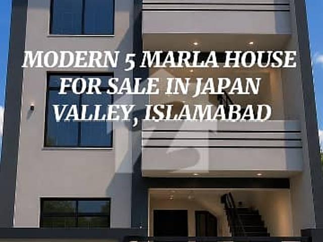 House for sale in Islamabad