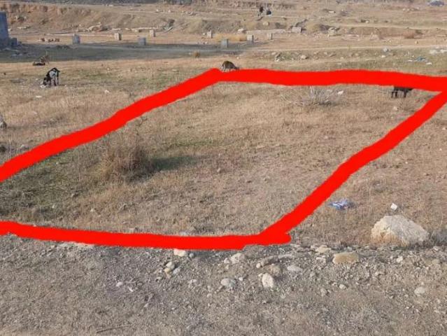 Land for sale in Islamabad