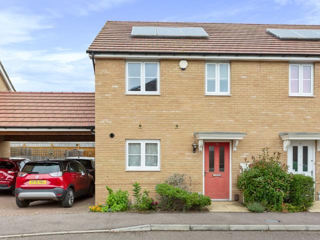 House for rent in Rainham, Greater London