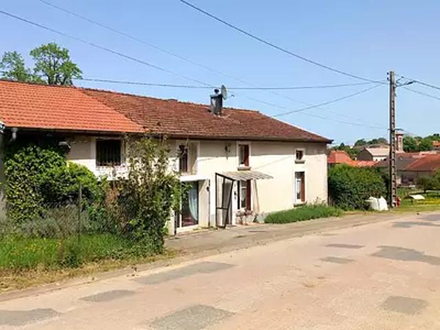 Maison vente à Neufchâteau, Regnévelle