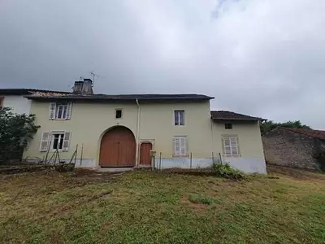 Maison vente à Neufchâteau, Regney