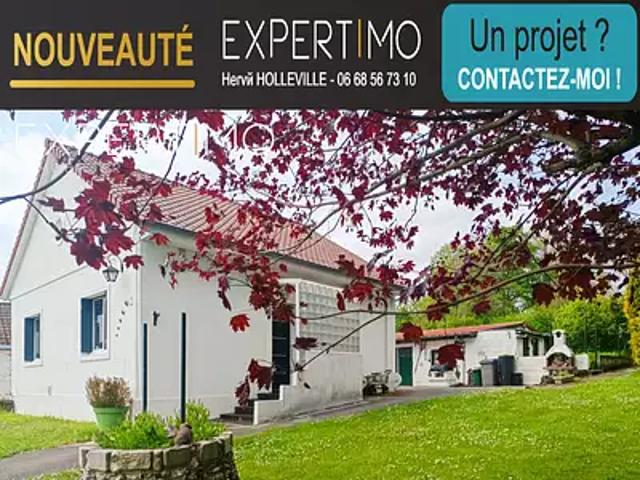 Maison vente à Abbeville, Regnière-ecluse