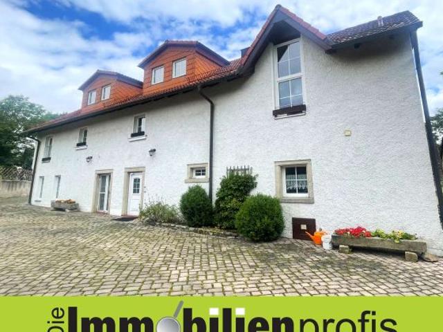 Haus kaufen in Regnitzlosau, Bayern