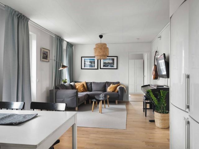 Bostadsrätt till salu i Storvreta, Uppsala