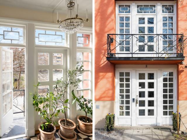 Bostadsrätt till salu i Solna, Stockholm