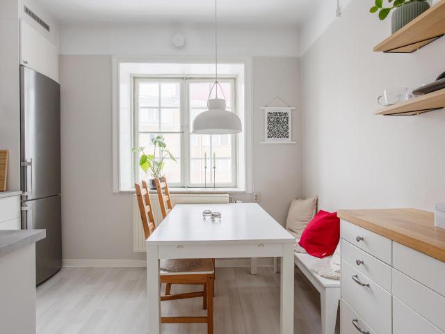 Bostad till salu i Solna, Stockholm