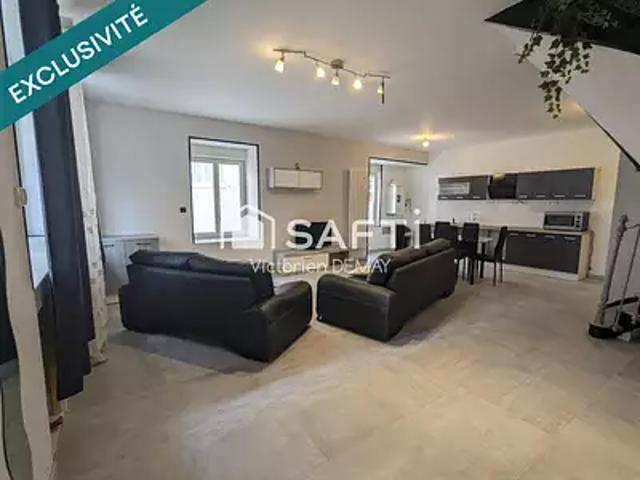 Maison vente à Roanne, Regny