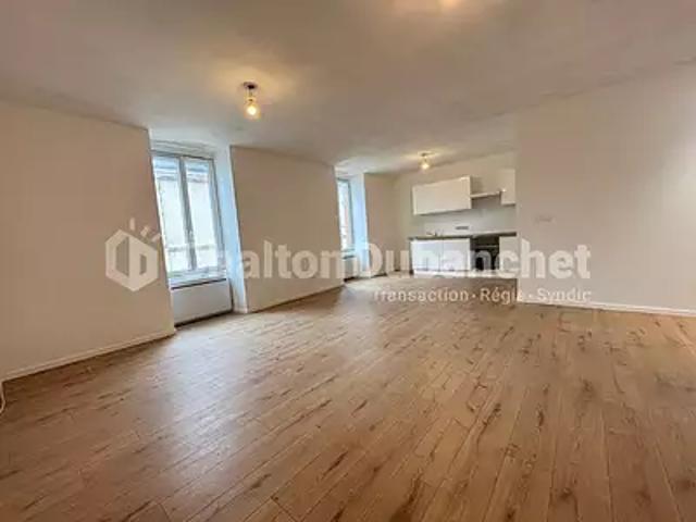 Appartement location à Roanne, Regny