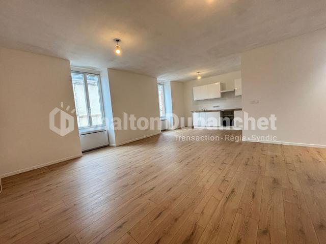 Appartement location à Roanne, Regny