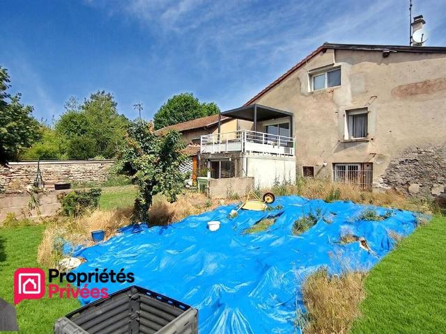 Maison vente à Roanne, Regny
