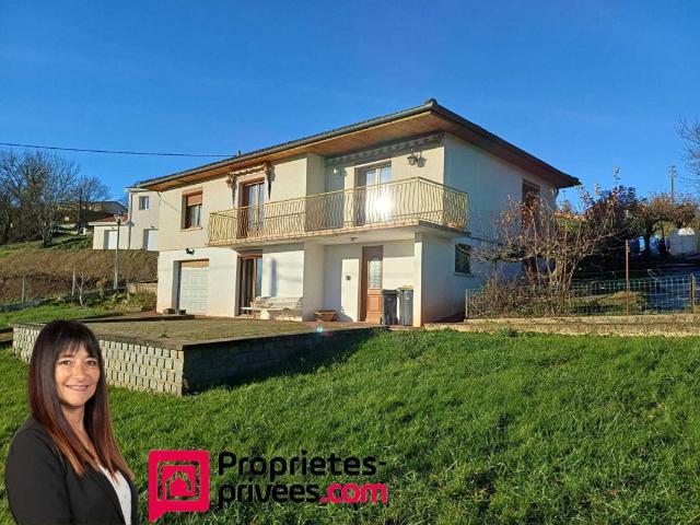 Maison vente à Roanne, Regny