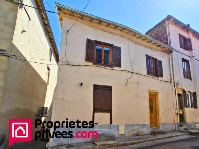 Maison vente à Roanne, Regny