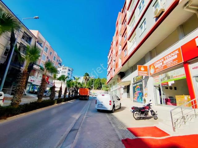 Merkez Mahallesi, Serik içerisinde satılık mülk