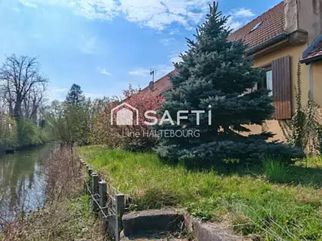 Appartement vente à Thann-Guebwiller, Réguisheim