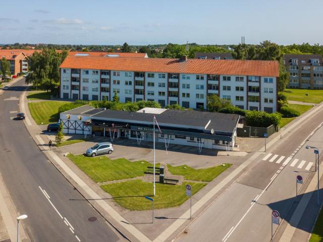 Erhvervsejendom til leje i Roskilde