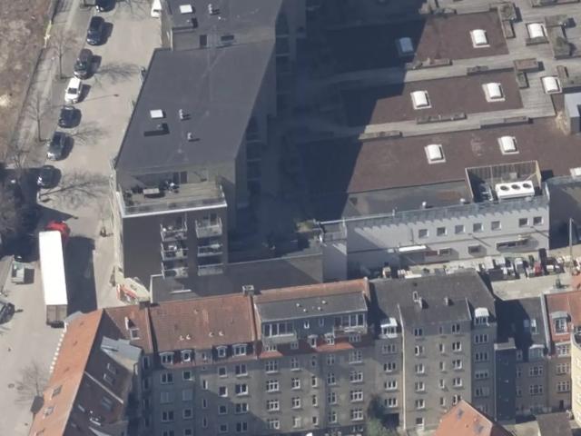 Erhvervsejendom til leje i Århus