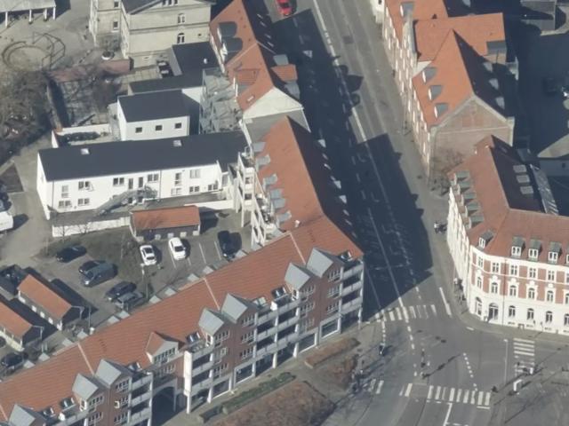 Erhvervsejendom til leje i Horsens, Århus