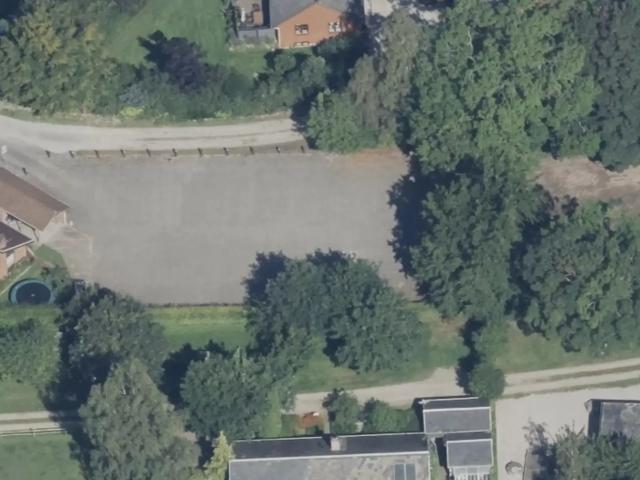 Erhvervsejendom til leje i Osted, Lejre