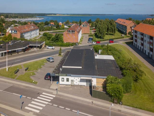 Erhvervsejendom til leje i Roskilde
