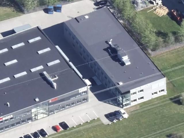 Erhvervsejendom til leje i Fraugde, Odense