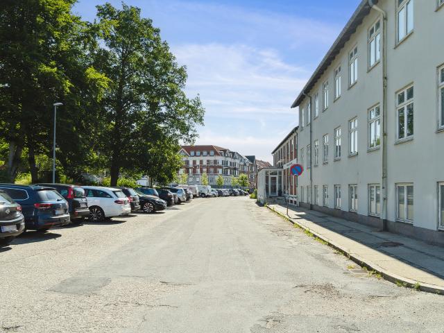 Erhvervsejendom til leje i Randers, Århus
