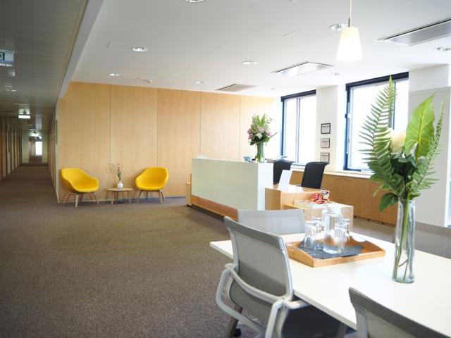 Büro mieten in Seestadt, Wien