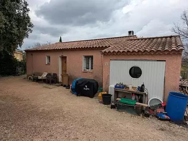 Maison vente à Brignoles, Régusse