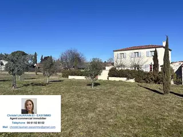 Maison vente à Brignoles, Régusse