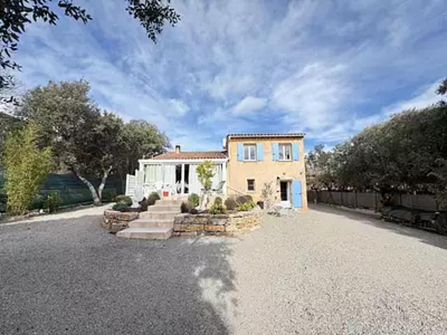 Maison vente à Brignoles, Régusse