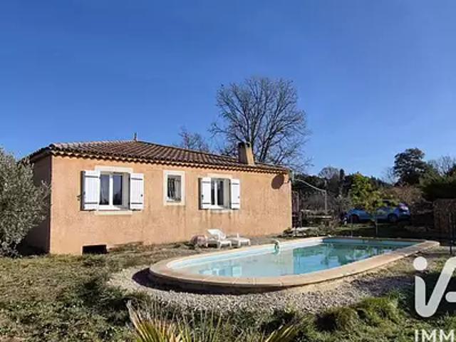Maison vente à Brignoles, Régusse