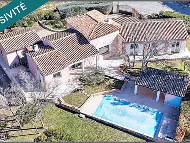 Maison vente à Brignoles, Régusse
