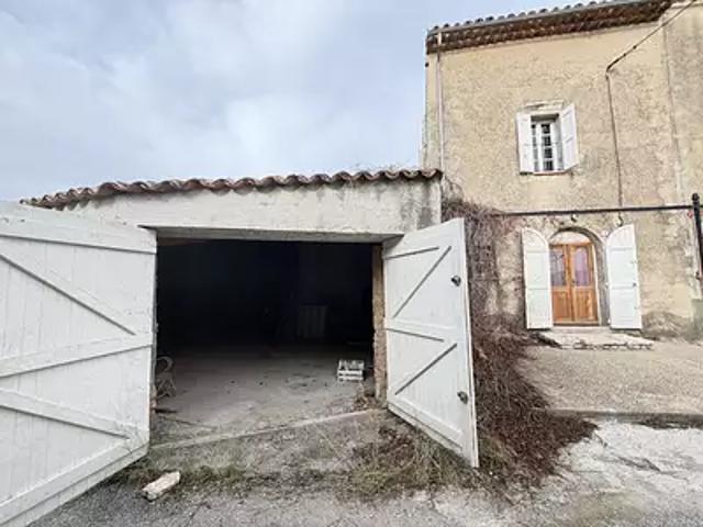 Garage vente à Brignoles, Régusse