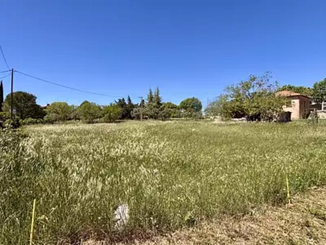 Terrain vente à Brignoles, Régusse