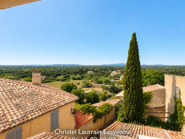 Maison vente à Brignoles, Régusse
