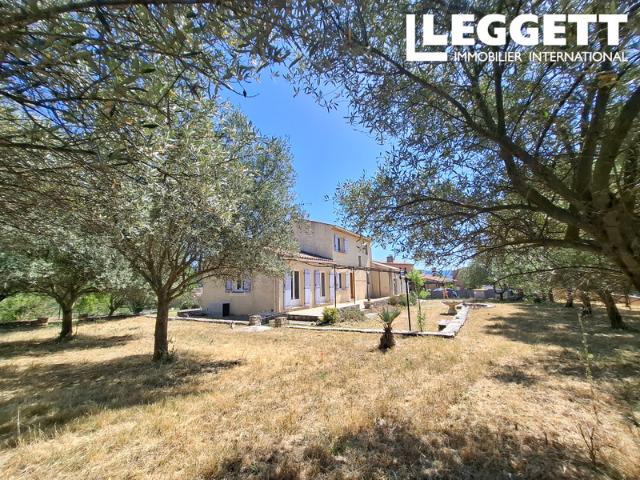 Maison vente à Régusse, Var