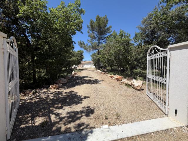 Maison vente à Brignoles, Régusse