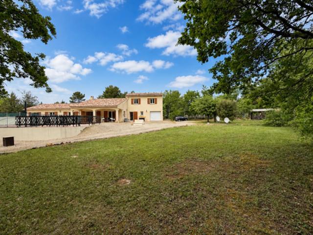 Maison vente à Brignoles, Régusse